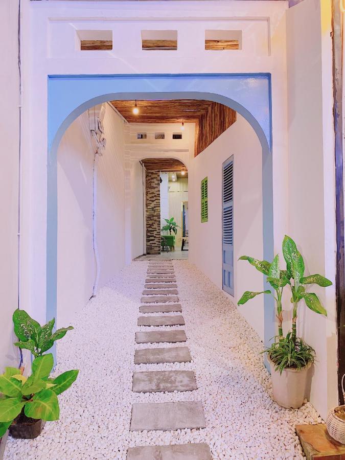 Happy House Homestay Hue Exterior photo