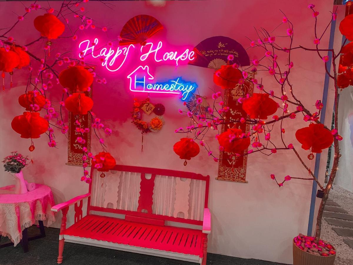 Happy House Homestay Hue Exterior photo