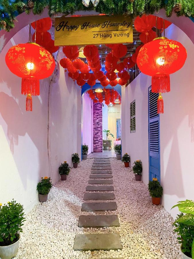 Happy House Homestay Hue Exterior photo