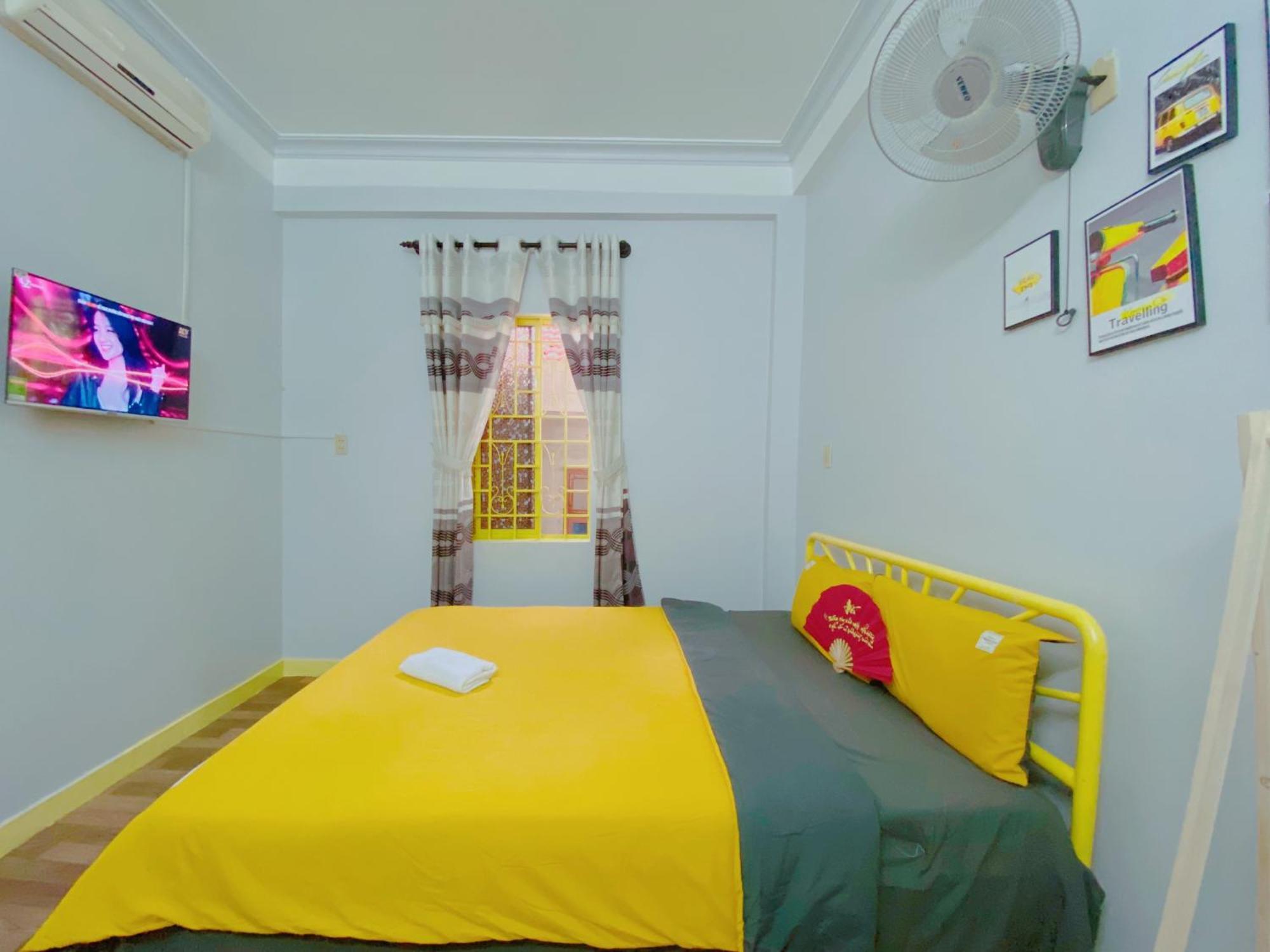Happy House Homestay Hue Exterior photo