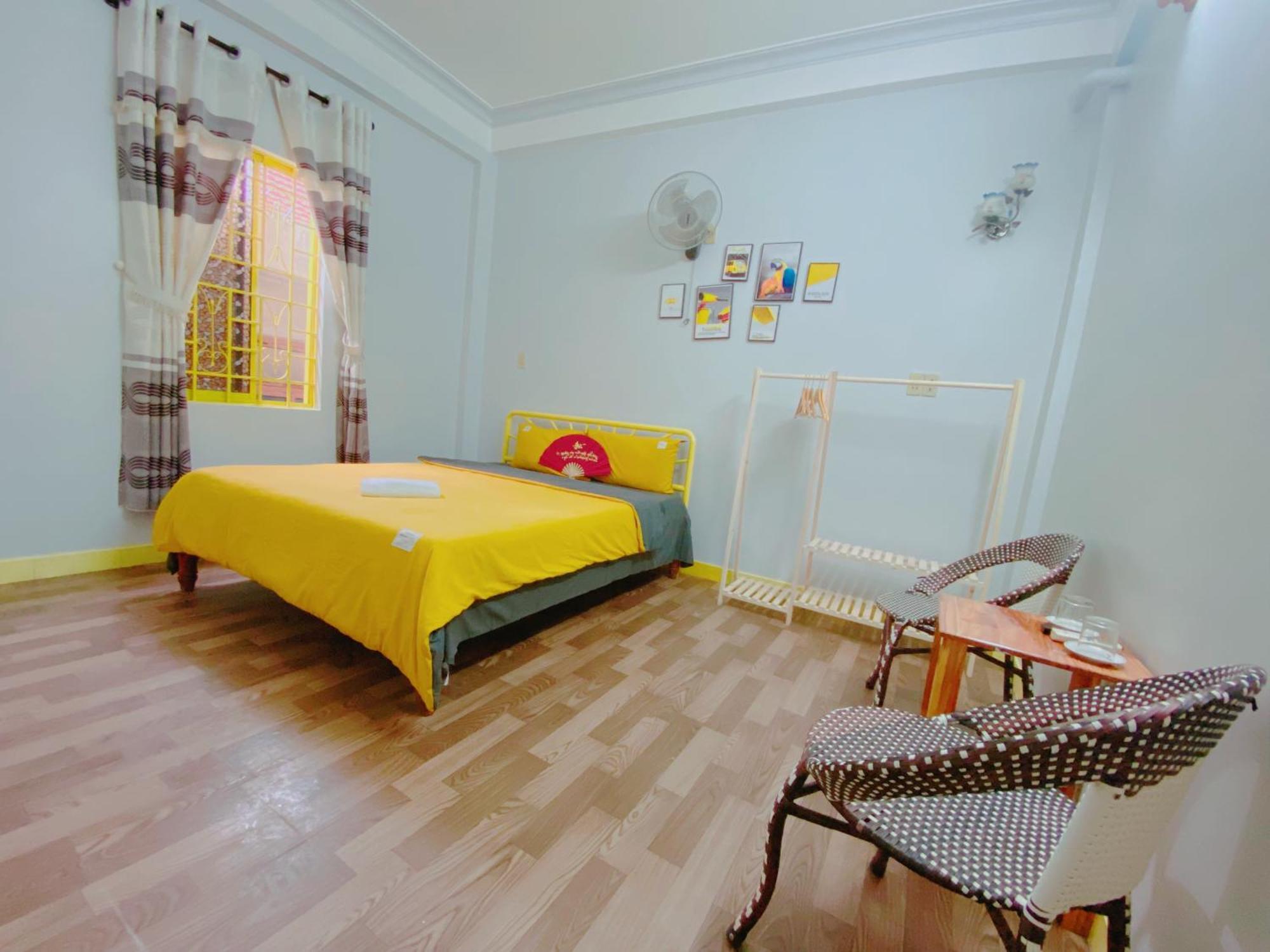 Happy House Homestay Hue Exterior photo