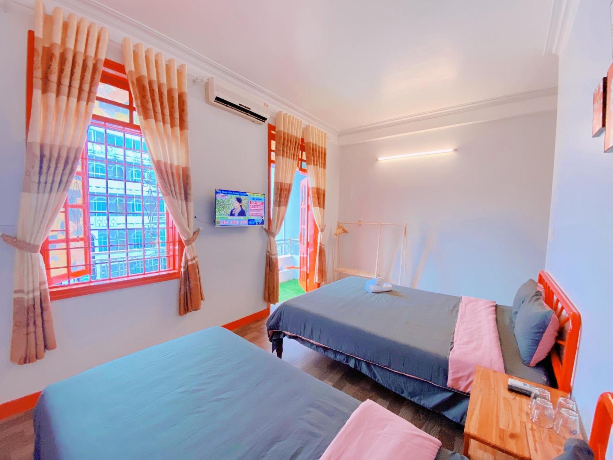 Happy House Homestay Hue Exterior photo