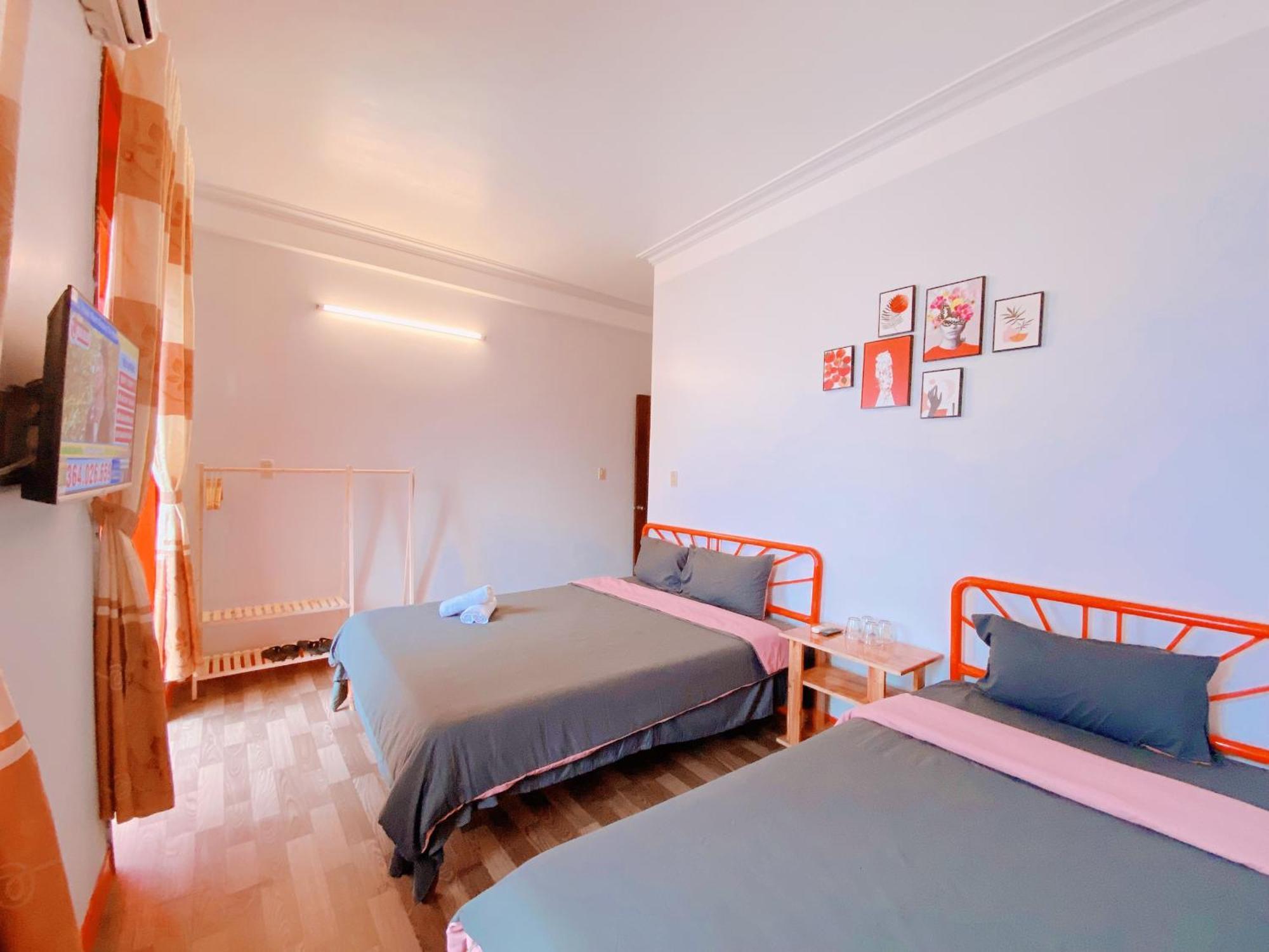 Happy House Homestay Hue Exterior photo