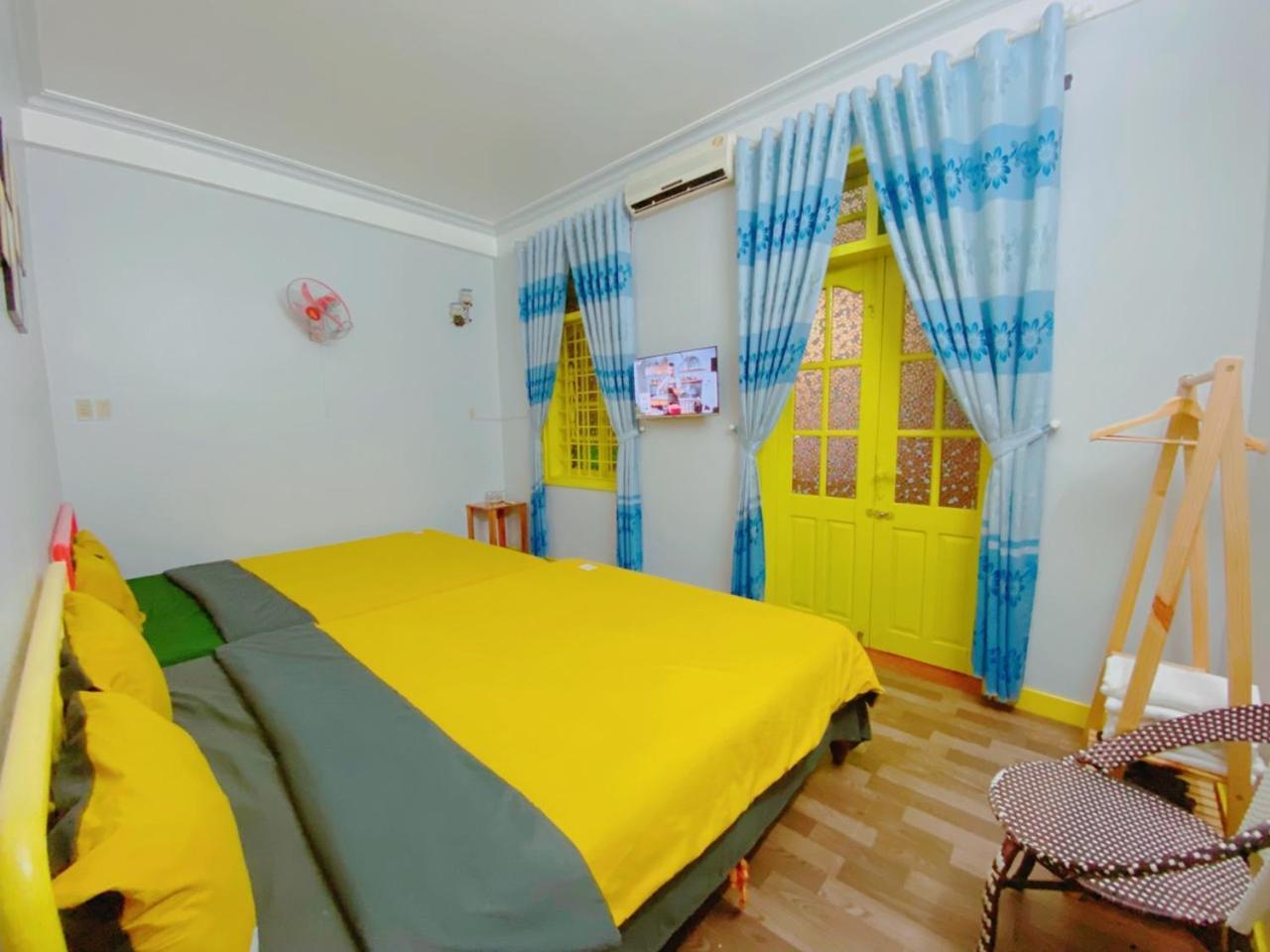 Happy House Homestay Hue Exterior photo