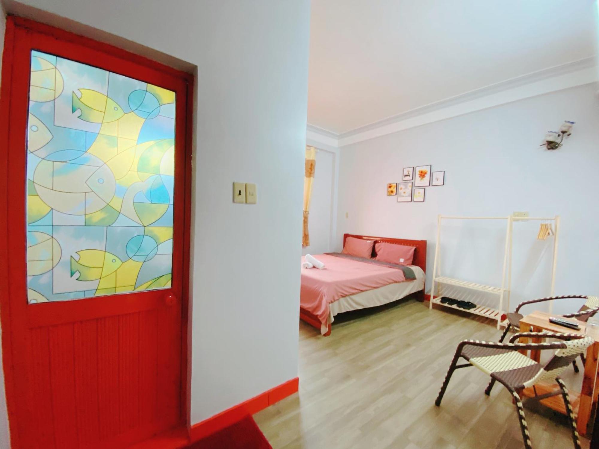 Happy House Homestay Hue Exterior photo