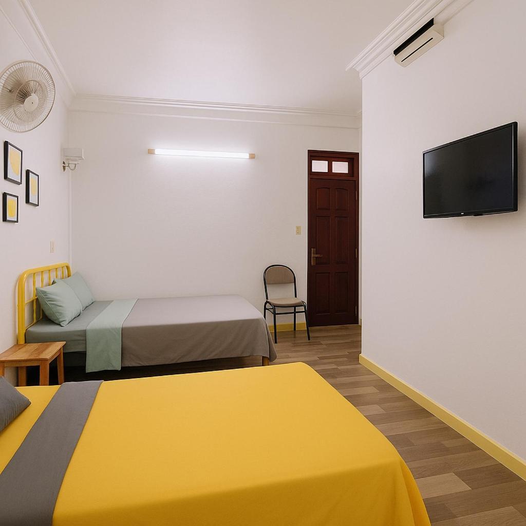 Happy House Homestay Hue Exterior photo