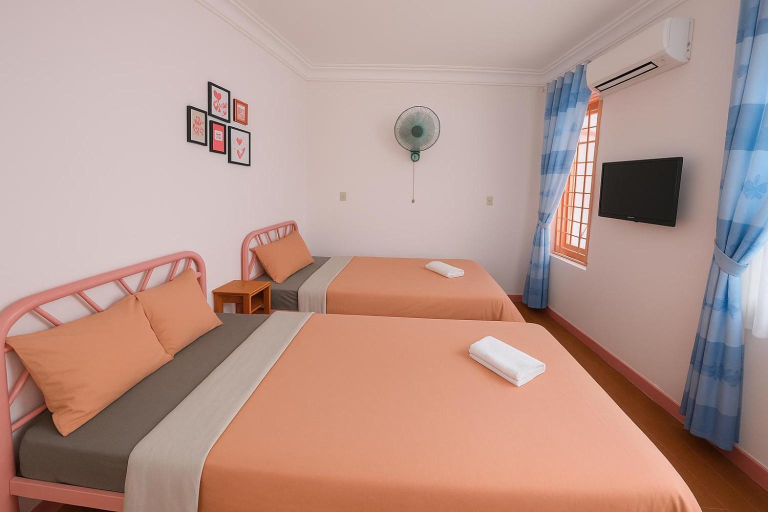 Happy House Homestay Hue Exterior photo