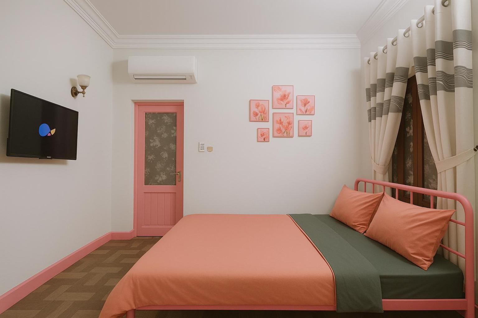 Happy House Homestay Hue Exterior photo