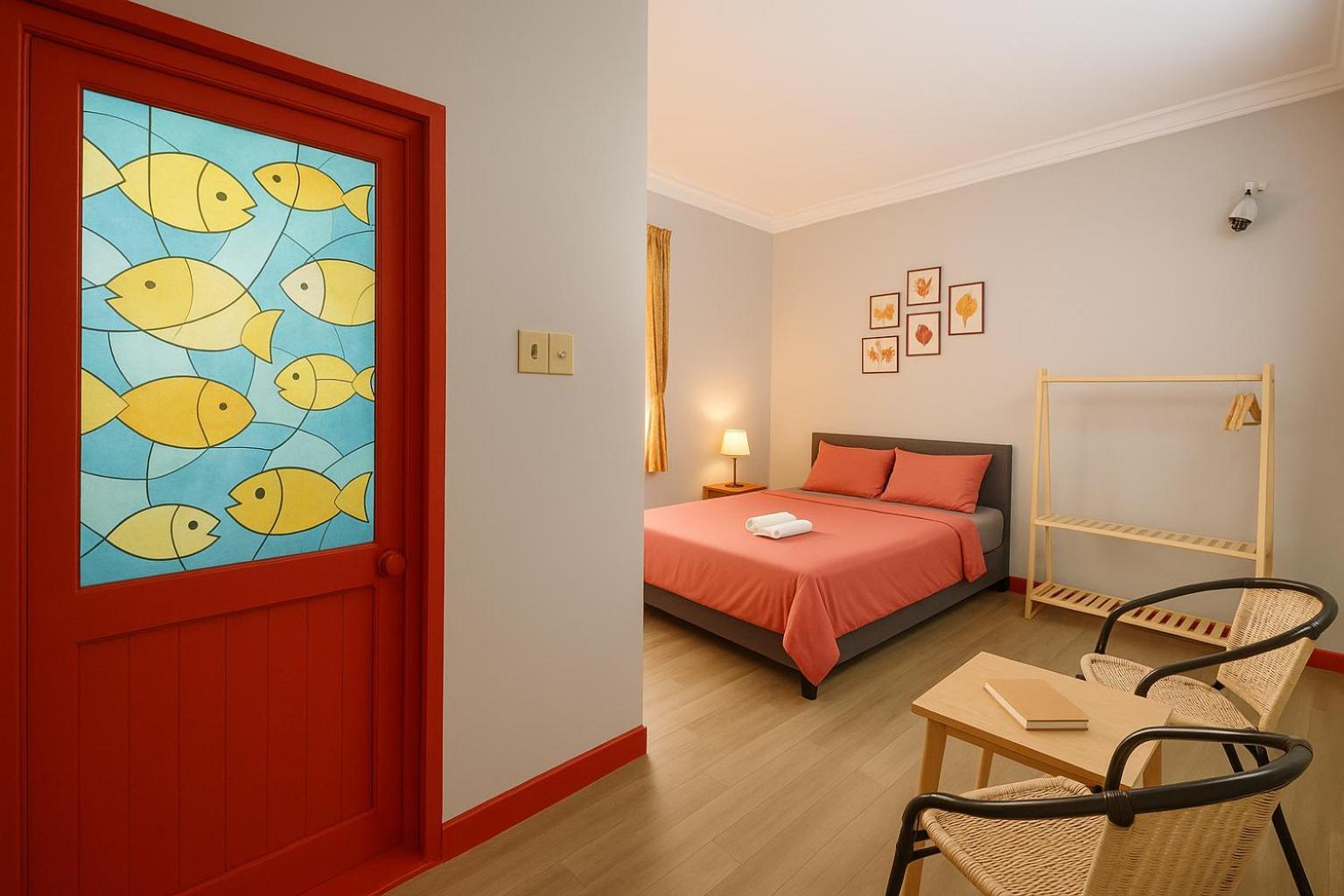 Happy House Homestay Hue Exterior photo