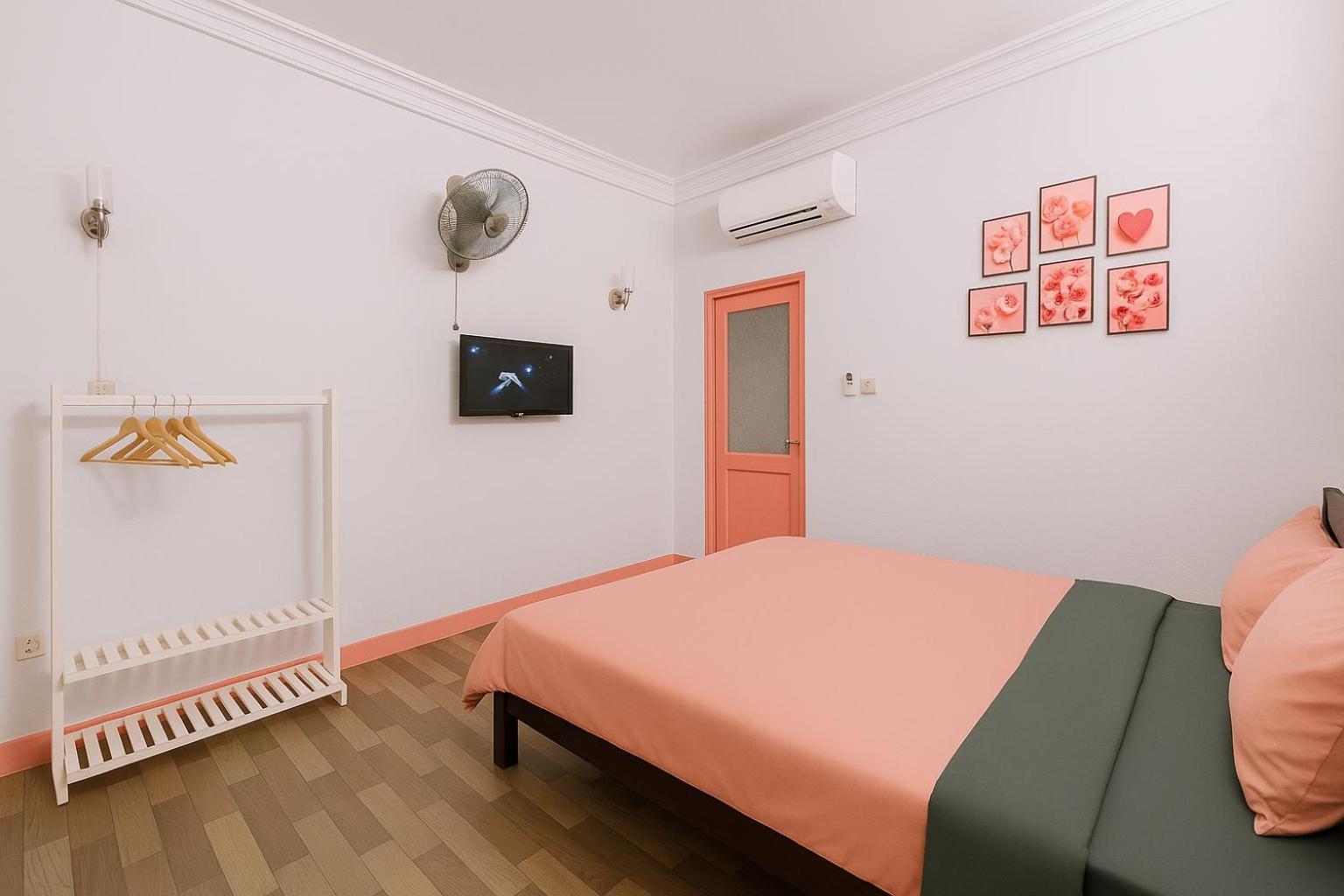 Happy House Homestay Hue Exterior photo