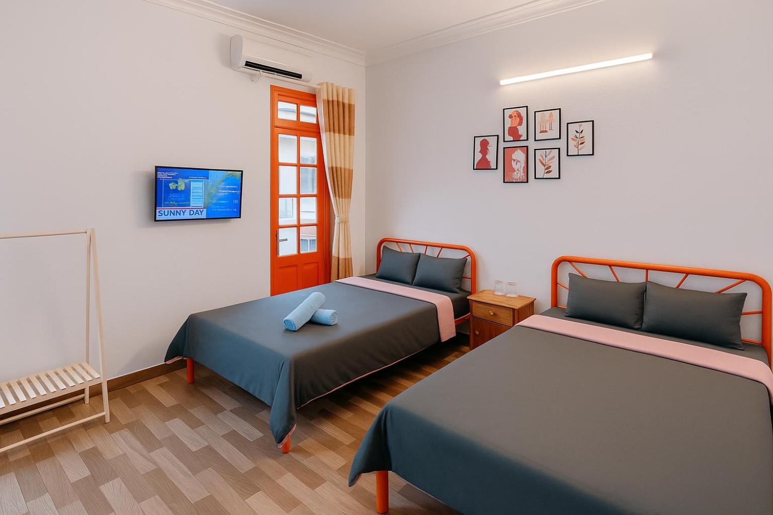 Happy House Homestay Hue Exterior photo
