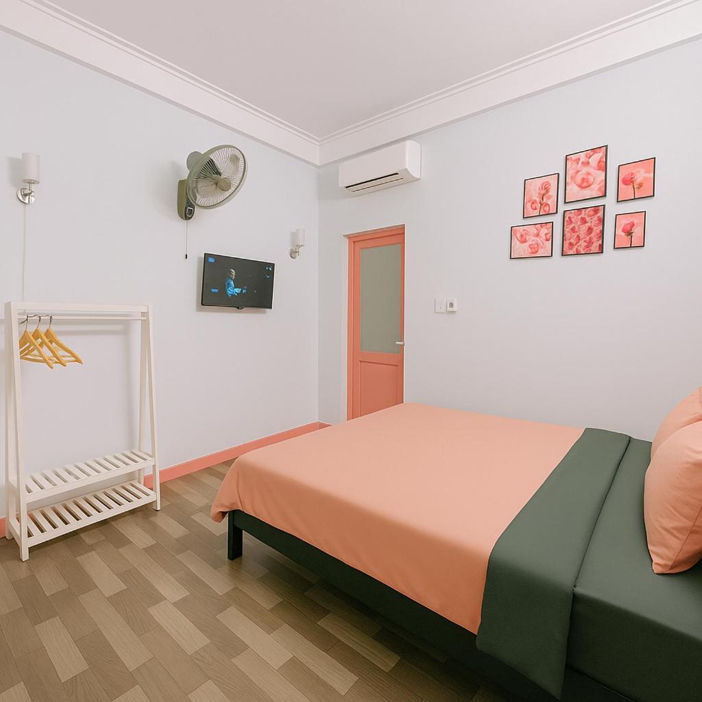 Happy House Homestay Hue Exterior photo