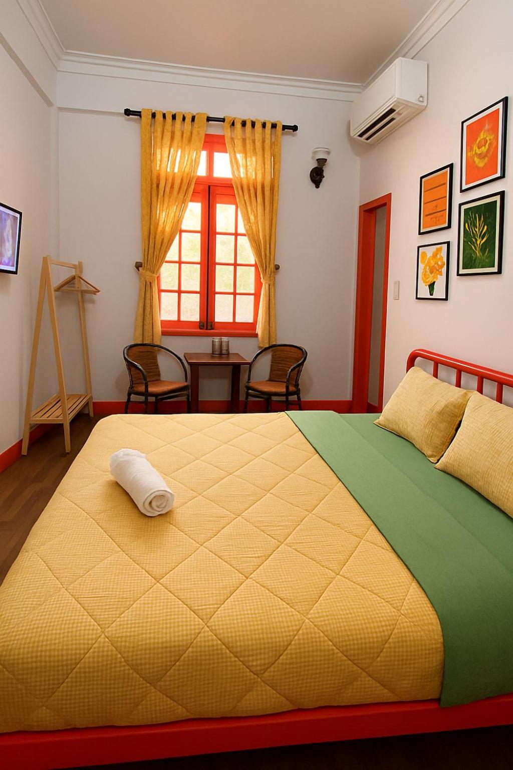 Happy House Homestay Hue Exterior photo