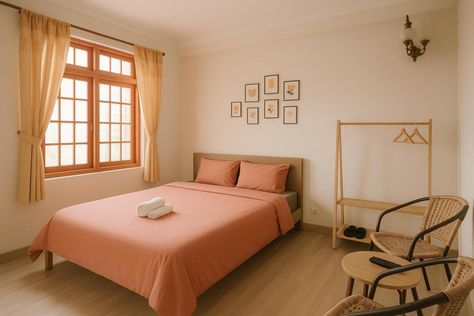 Happy House Homestay Hue Exterior photo