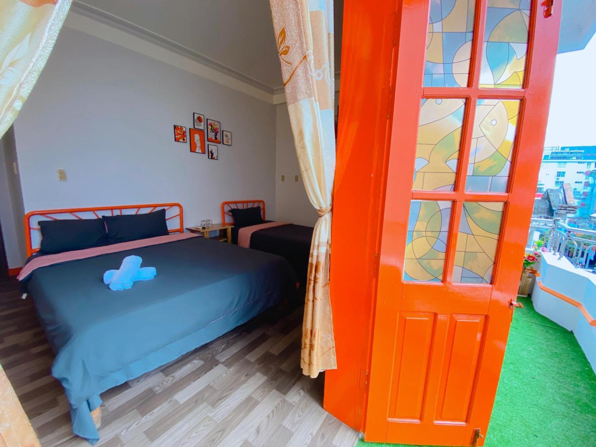 Happy House Homestay Hue Exterior photo