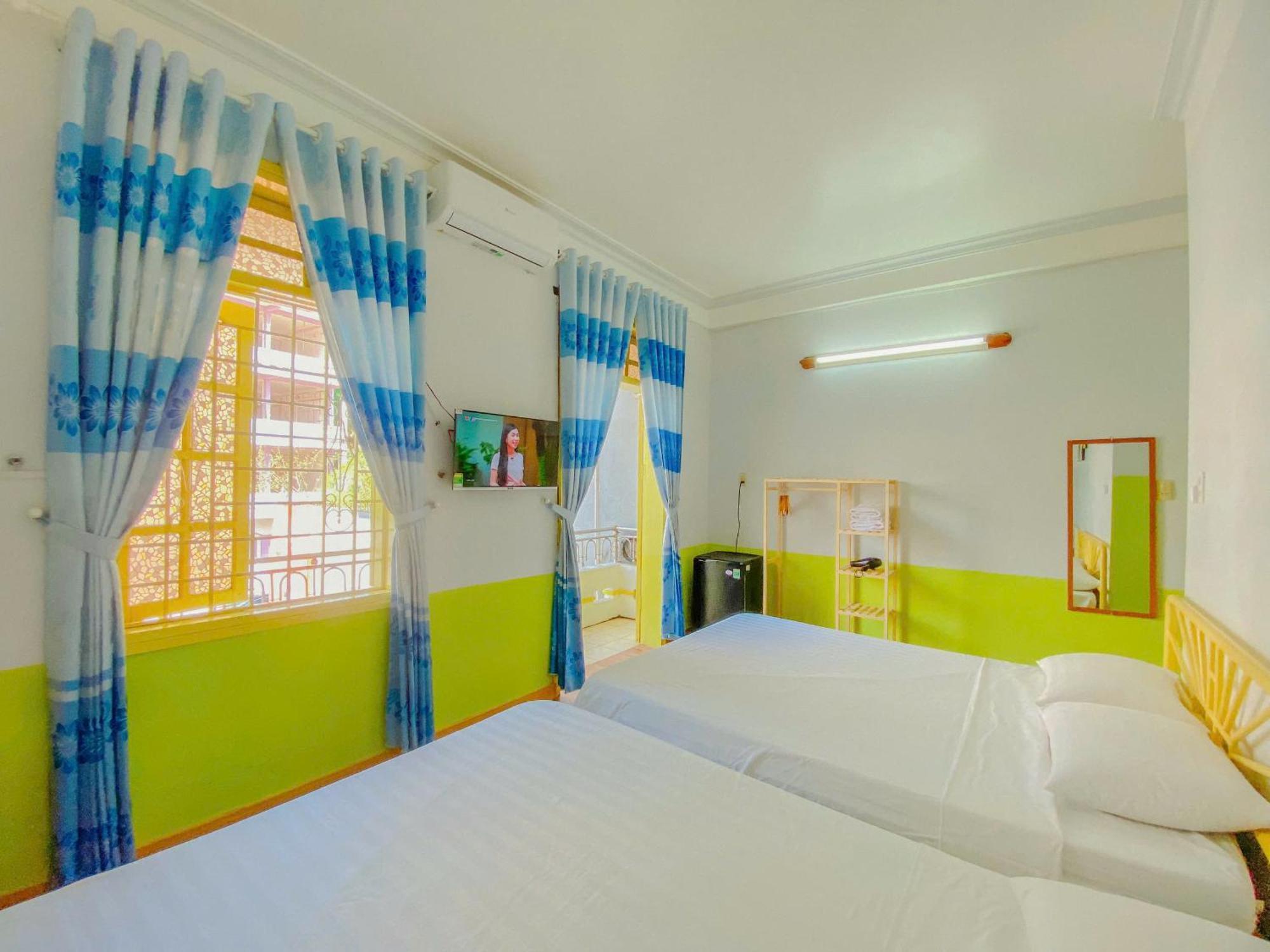 Happy House Homestay Hue Exterior photo