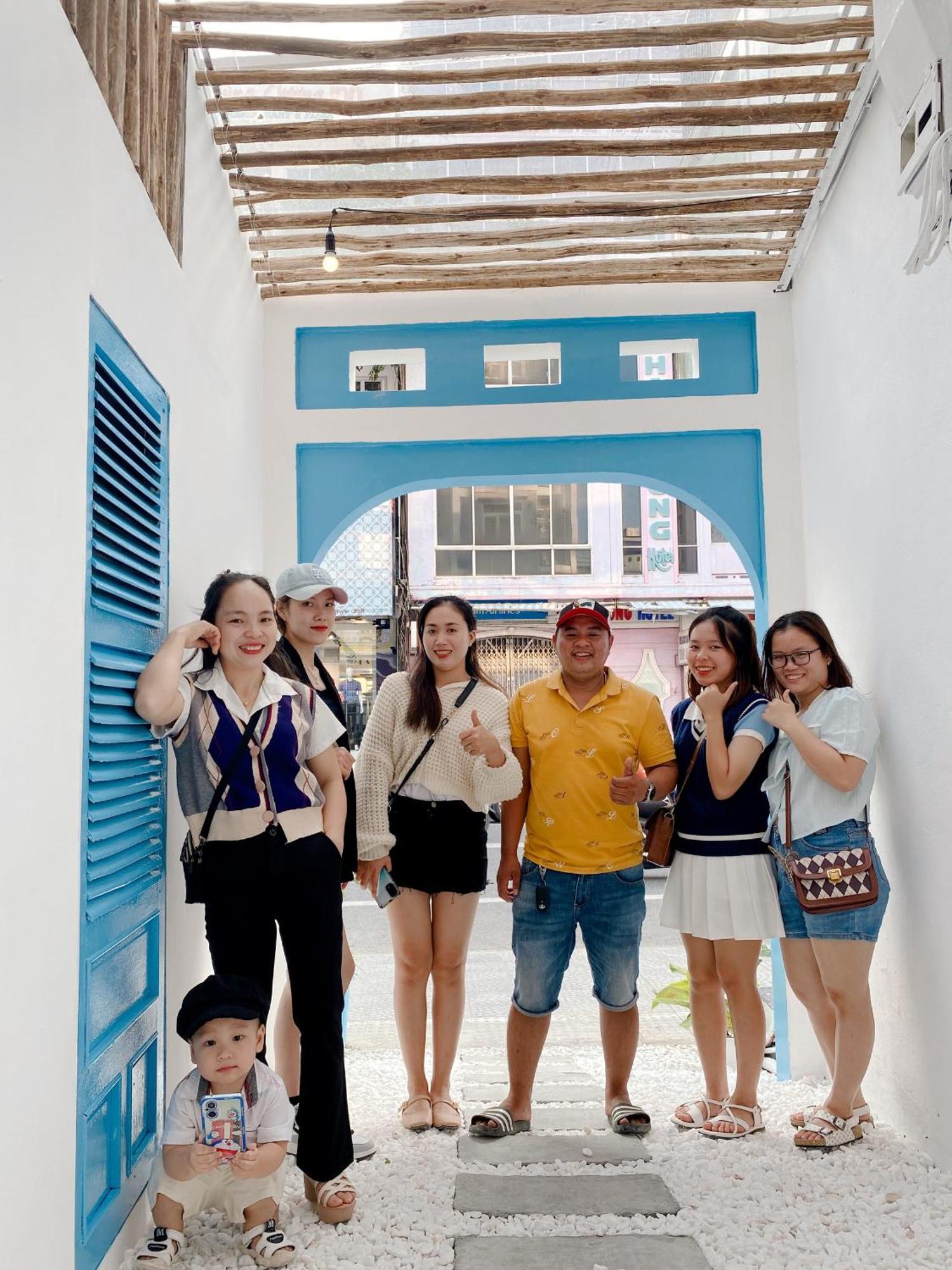 Happy House Homestay Hue Exterior photo